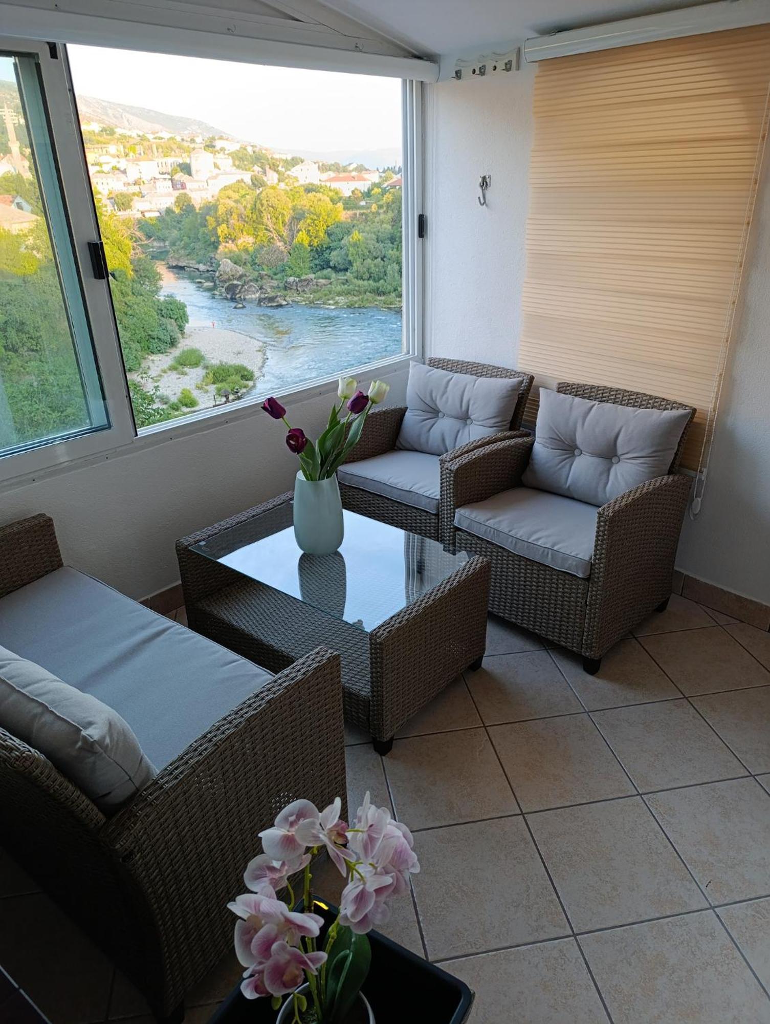 Dream View Apartments Mostar Extérieur photo